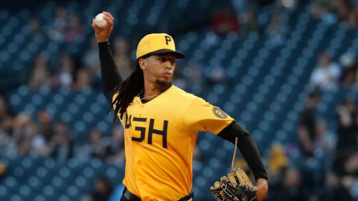 A's Sign Former Pittsburgh Pirate to Big-League Deal