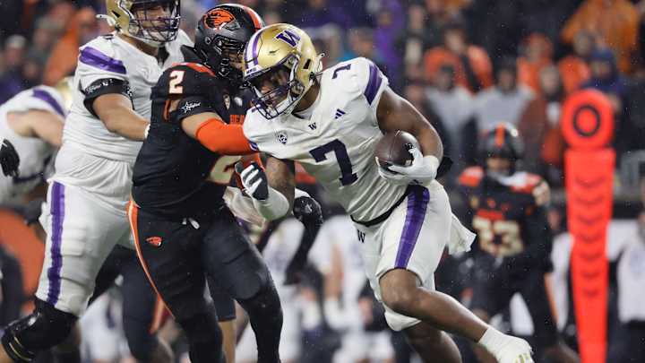 Grubb Blames UW Run Game for 'Worst Half of the Season'