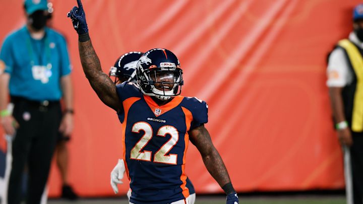 Two Ex-Broncos Make Dubious NFL List Two Ex-Broncos Make Dubious NFL List