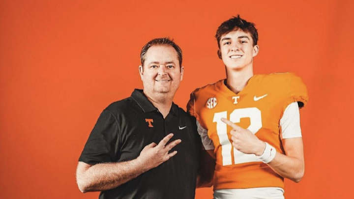 Chad Simmons: Tennessee Has Slight Edge For George MacIntyre