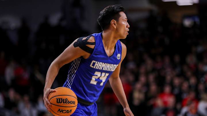 Game Primer: How To Watch, Things To Know for Kansas vs Chaminade