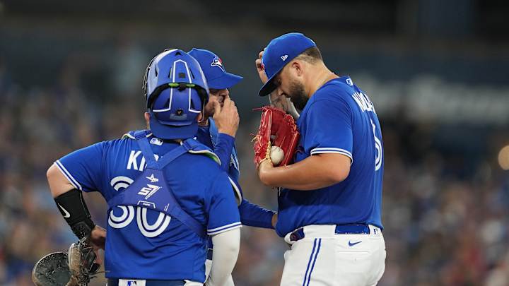 AL East Squad Open To Moving Former All-Star Pitcher, Should The Angels Get Involved? AL East Squad Open To Moving Former All-Star Pitcher, Should The Angels Get Involved?