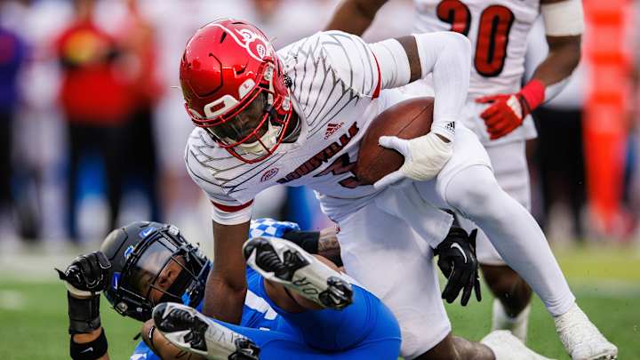 How to Watch Louisville Cardinals vs. Kentucky Wildcats: Live Stream, TV Channel, Start Time