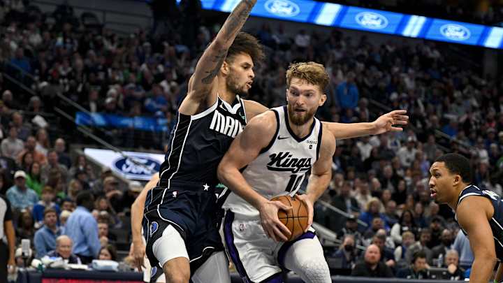 Dallas Mavs' Defense Fails to Respond After Being Called 'Soft' By Jason Kidd Dallas Mavs' Defense Fails to Respond After Being Called 'Soft' By Jason Kidd