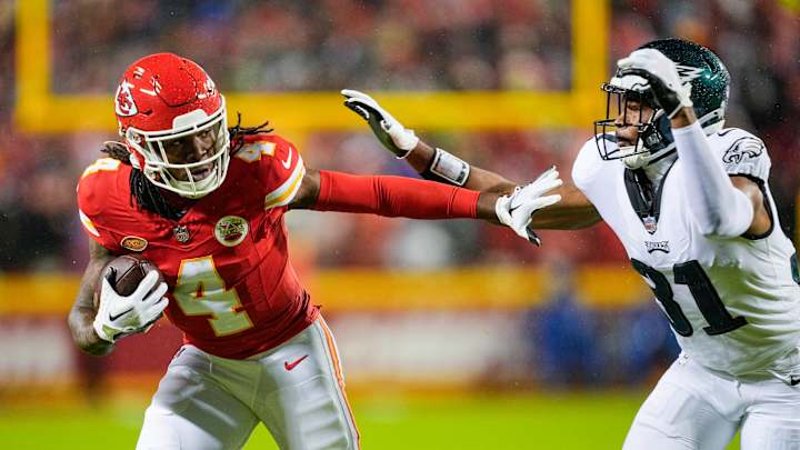KC Chiefs ‘Like the Path’ Rookie WR Rashee Rice Is On