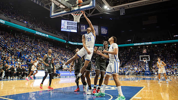 Takeaways: What can we take away from Kentucky's 96-88 overtime win over Saint Joseph's?