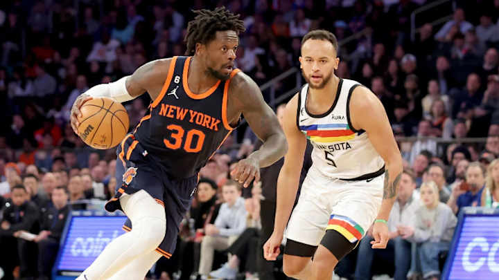 New York Knicks at Minnesota Timberwolves Preview: How, Who to Watch in Thanksgiving Road Trip Closer