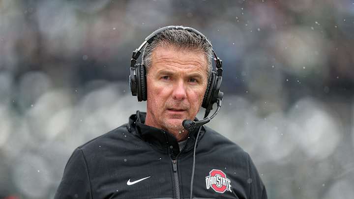 Urban Meyer Compares QB Commit Will Howard to Ohio State Legend
