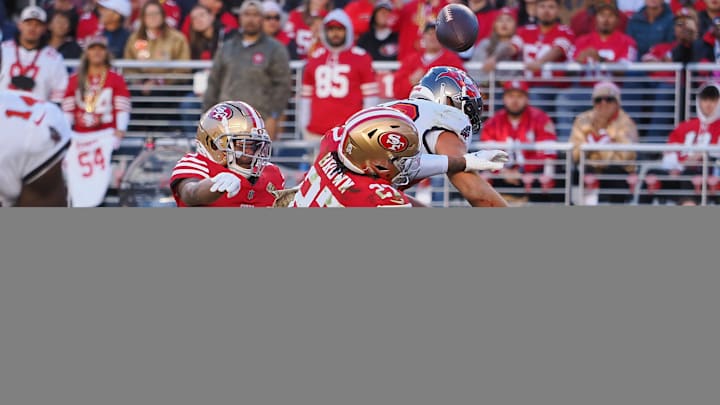 The 49ers Give Ji'Ayir Brown the Game Ball