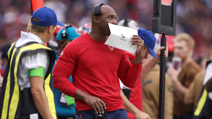 DeMeco Ryans: Houston Texans 'Found a Way to Win' vs. Cardinals Despite Miscues