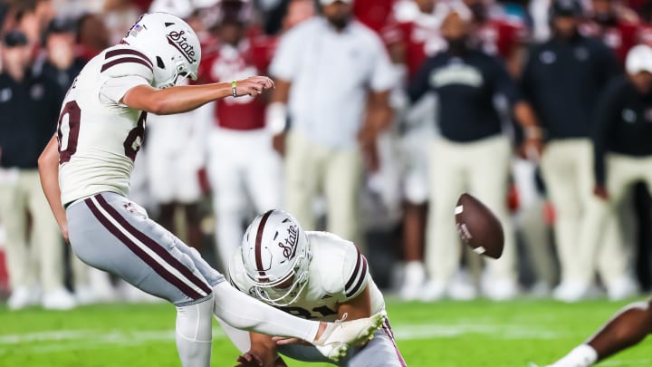 Two Mississippi State Players Earn SEC Honors Against Southern Miss Two Mississippi State Players Earn SEC Honors Against Southern Miss