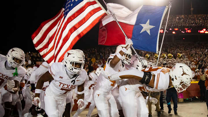 Texas Longhorns or Oregon Ducks? Rece Davis Gives His College Football Playoff Pick