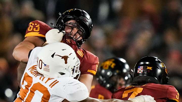 Joey McGuire Details Challenges Of Star-Studded Texas Longhorns Interior Defensive Line