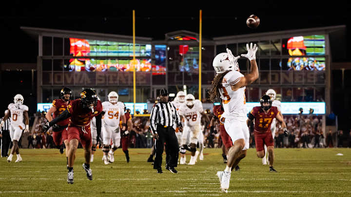 Texas Tech Red Raiders vs. Texas Longhorns: Keys To The Game