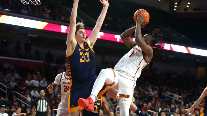 USC Guard Isaiah Collier Continues to Make Strong 2024 NBA Draft Case USC Guard Isaiah Collier Continues to Make Strong 2024 NBA Draft Case