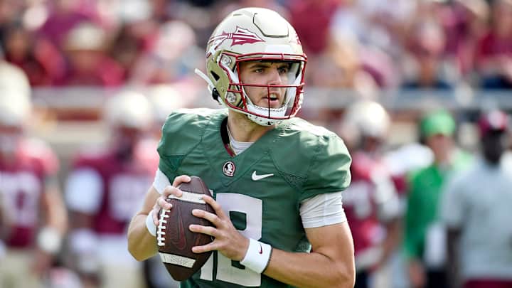 Florida State Head Coach Mike Norvell Has 'Utmost Confidence' in Tate Rodemaker