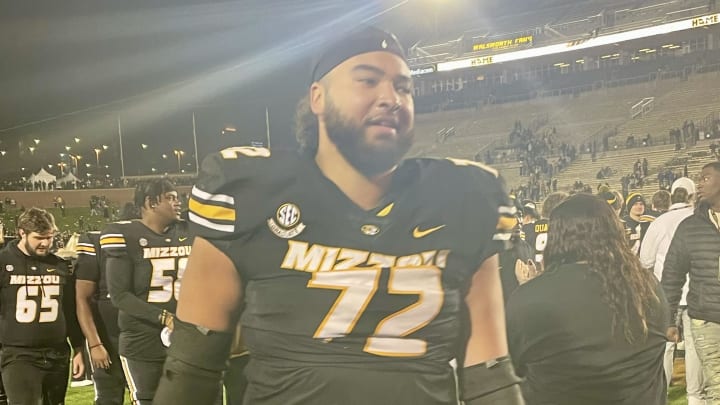 Mizzou Dominates SEC Player of the Week Honors