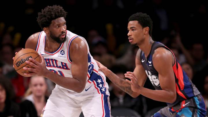 Joel Embiid on Pace to Join Legendary Scoring Company