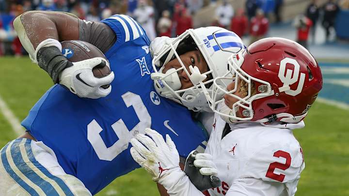 Oklahoma DB Earns Big 12 Honor Oklahoma DB Earns Big 12 Honor