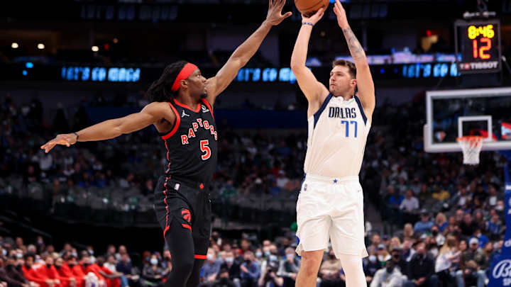 Mavs Trade Idea: Could Raptors' Precious Achiuwa Be Dallas’ Missing Frontcourt Piece?