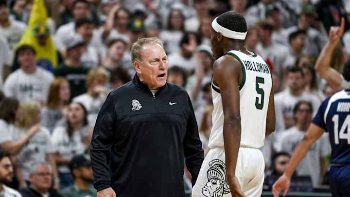 AP Top 25: Michigan State Drops In Rankings After 2-1 Week