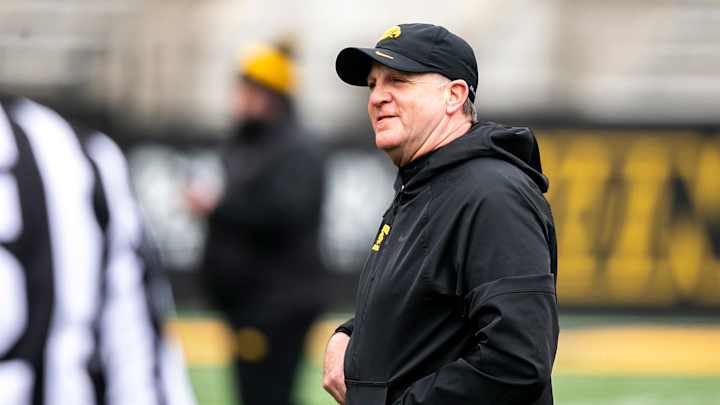Four Big Ten Assistants Named Semifinalists for Broyles Award