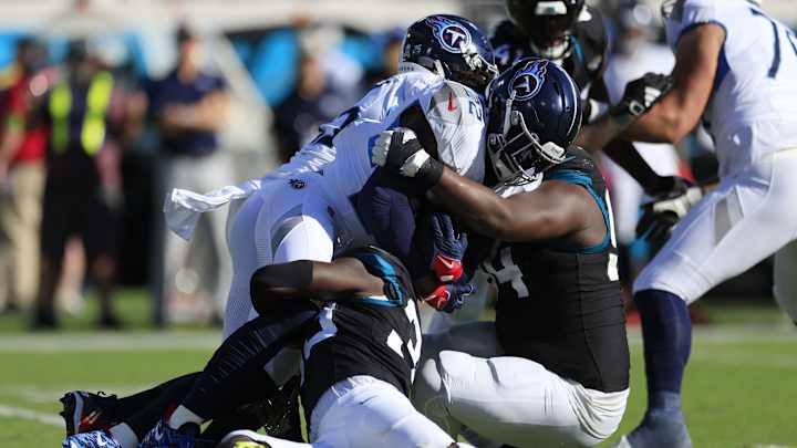 Jaguars 34, Titans 14: Game Balls Jaguars 34, Titans 14: Game Balls