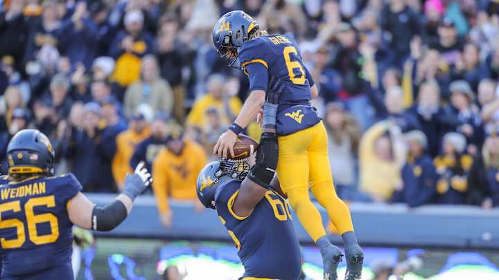 Quick Hits: The Future of WVU QBs, a Budding Young Trio, Injuries + More