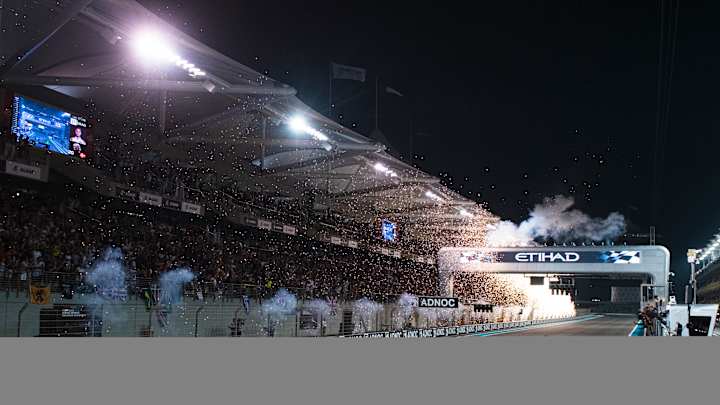 F1 News: Abu Dhabi GP Sparks 'Goggle-Gate' After Every Team Summoned To Stewards Over Safety Concerns F1 News: Abu Dhabi GP Sparks 'Goggle-Gate' After Every Team Summoned To Stewards Over Safety Concerns