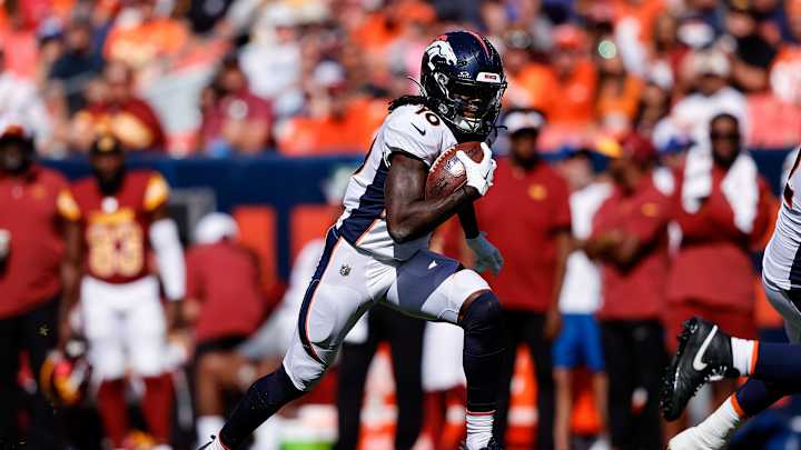 Jerry Jeudy channels Deion Sanders & Lebron James following Broncos win