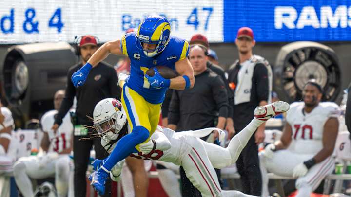 Los Angeles Rams vs. Arizona Cardinals Live In-Game Updates, Highlights: Rams Win 37-14
