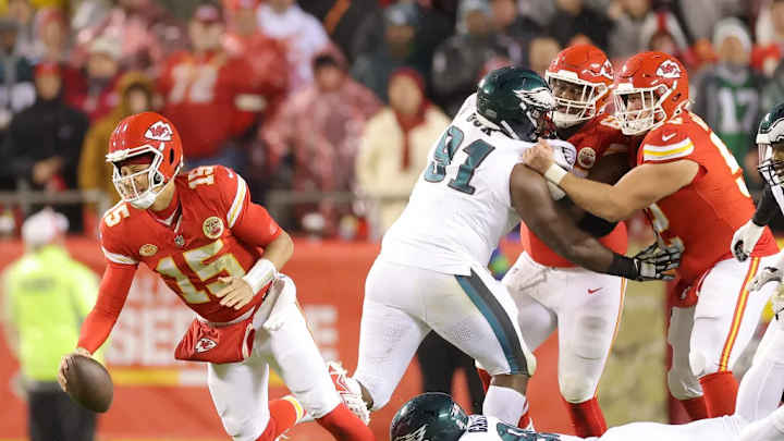 Philadelphia Eagles' Jalen Carter On Wild Spike Catch Attempt: 'Saw It On The Internet'