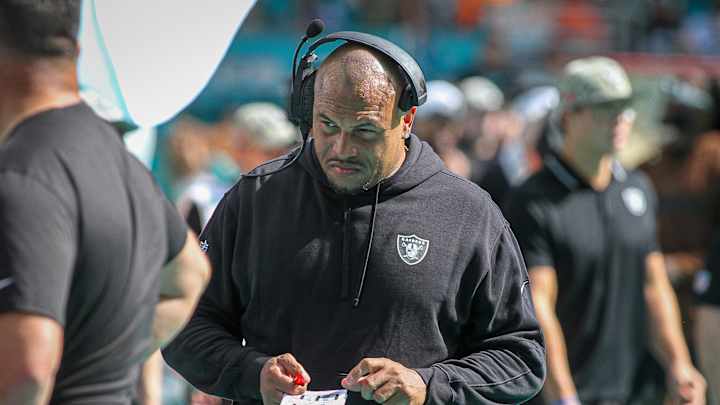 The Story of Antonio Pierce's Ascension to Head Coach