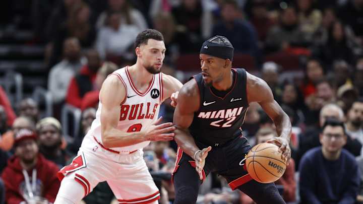 Miami Heat Check In At No. 10 In Latest NBA Power Rankings