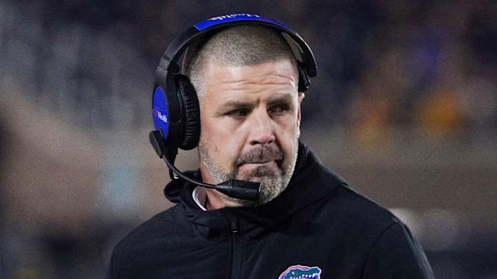 Florida's Billy Napier Discusses Rivalry Game Against FSU, Backup QBs Taking Center Stage Florida's Billy Napier Discusses Rivalry Game Against FSU, Backup QBs Taking Center Stage