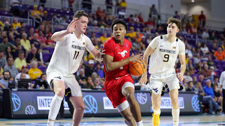 West Virginia Falls in Ft. Myers Tip-Off