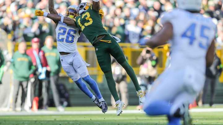 Chargers News: Asante Samuel Defends Choice That Led To Game-Changing Penalty Call Vs Packers Chargers News: Asante Samuel Defends Choice That Led To Game-Changing Penalty Call Vs Packers