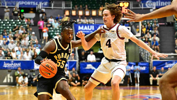 Big Ten Daily (Nov. 21): Purdue Passes First Major Test in Maui Invitational