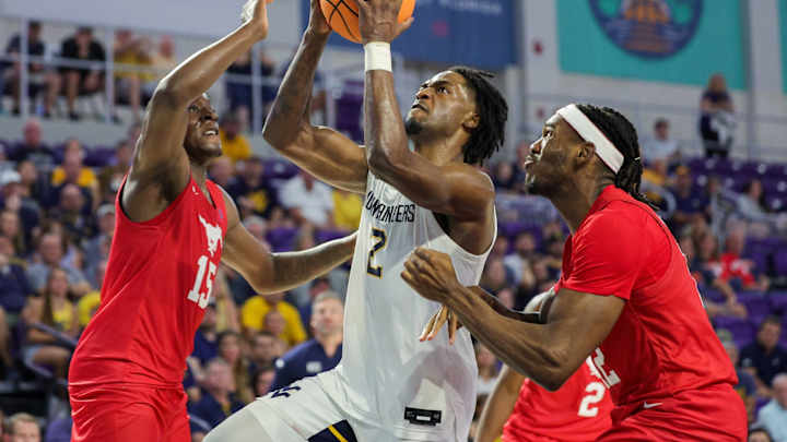 Team + Individual Stats vs. SMU