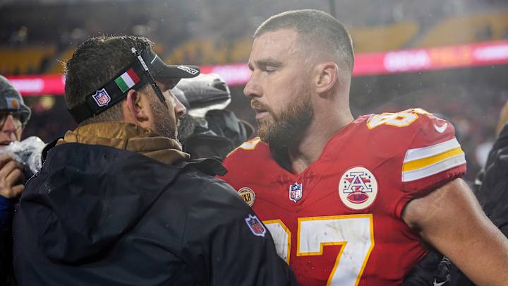 New Heights: KC Chiefs' Travis Kelce Angry About Not Playing His Best Football New Heights: KC Chiefs' Travis Kelce Angry About Not Playing His Best Football