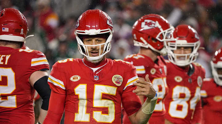 Week 12 AFC Playoff Picture: Big Week Ahead for KC Chiefs and Conference Peers