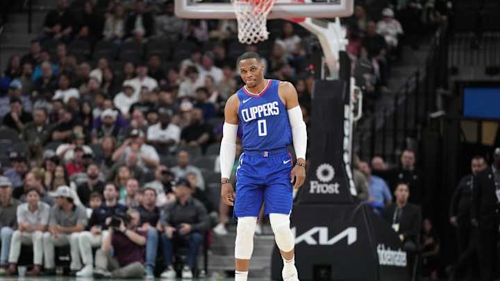 Russell Westbrook Breaks Silence on Move to Bench Russell Westbrook Breaks Silence on Move to Bench