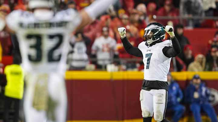 Philadelphia Eagles vs. Kansas City Chiefs 10 Thoughts: Jalen Carter, Swiftie (Not Taylor) & ‘The Spark’