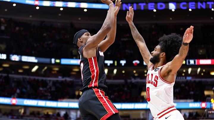 How Miami Heat’s Twitter Reacted To Monday’s Win Against The Chicago Bulls
