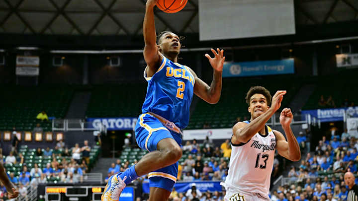 UCLA Basketball: Bruins Starter Injured During Marquette Game UCLA Basketball: Bruins Starter Injured During Marquette Game