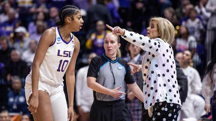 LSU WBB: Kim Mulkey Speaks Out Amid Angel Reese Suspension Rumors