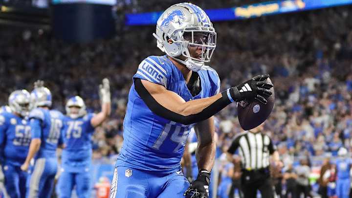 Packers vs. Lions Thanksgiving Day Odds, Best Bets and Predictions