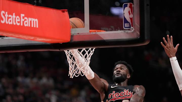 Preview: Suns Host Deandre Ayton, Blazers