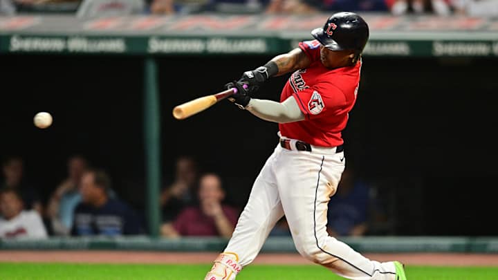 Should Jose Ramirez Continue To Do This For Guardians In 2024?