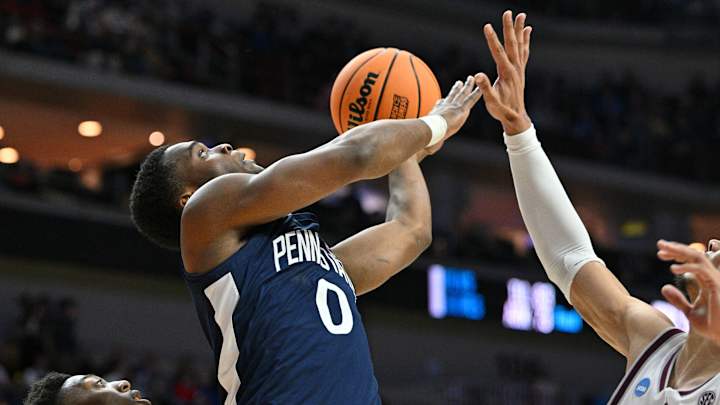 Penn State Meets Texas A&M in NCAA Tournament Rematch Penn State Meets Texas A&M in NCAA Tournament Rematch